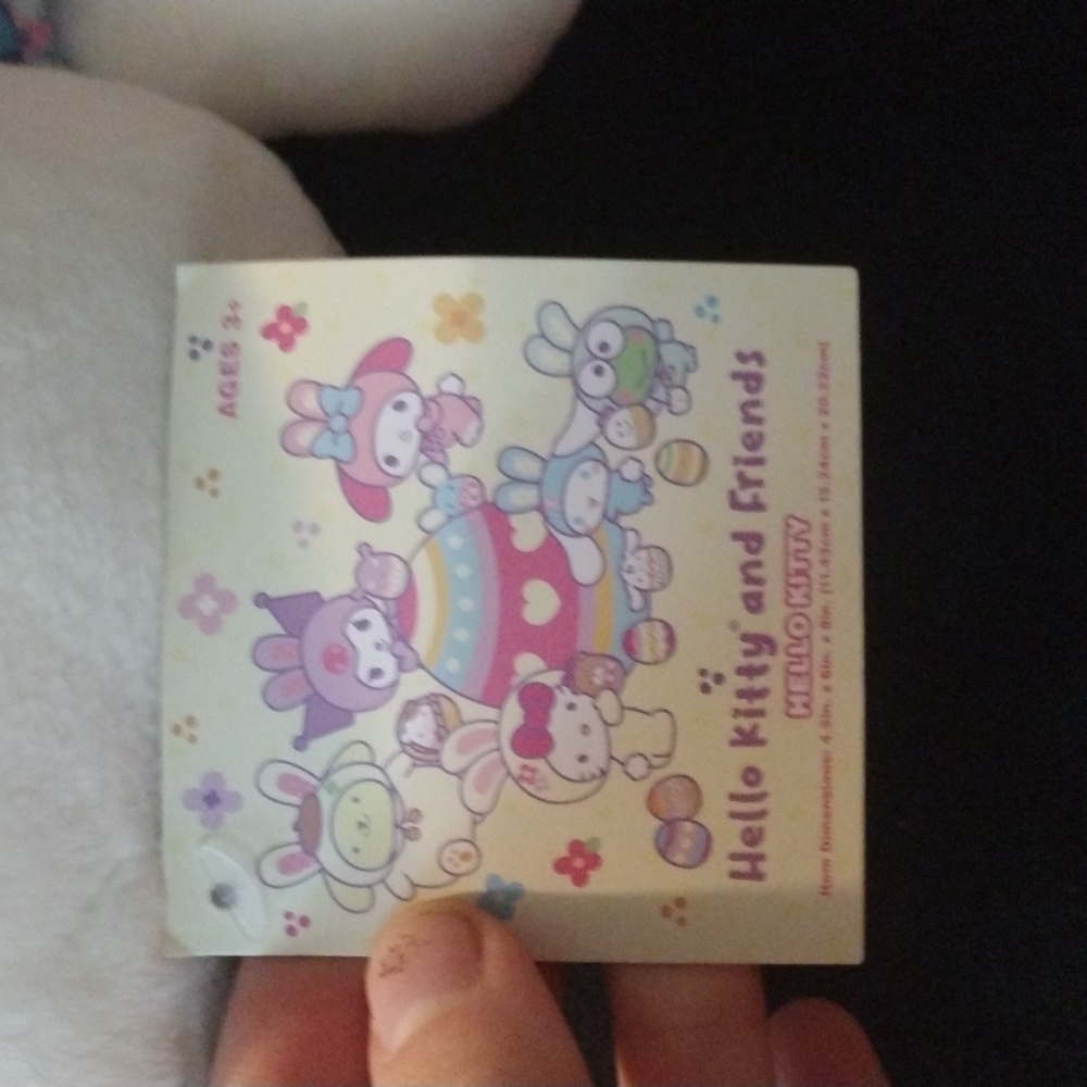 Hello kitty plush - Picture 3 of 3
